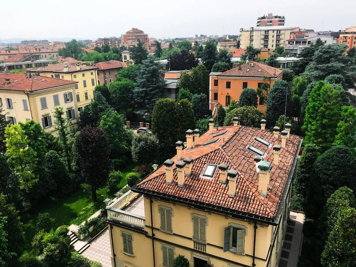 Peony Apartment, Bi-Locale A Due Passi Dal Centro Di מודנה איטליה